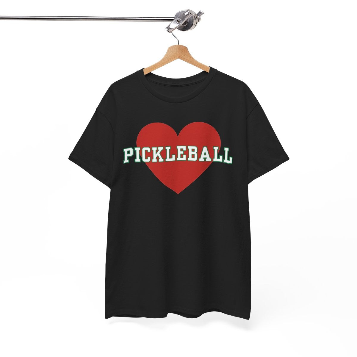 HEART PICKELBALL 3 - Pickleball (Kids Tee)