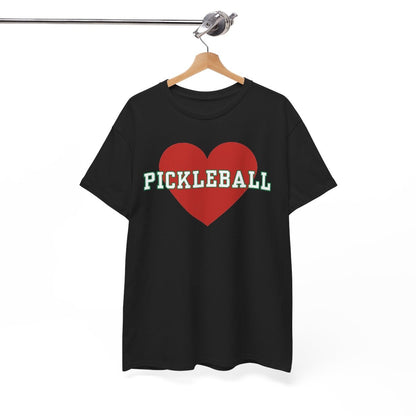 HEART PICKELBALL 3 - Pickleball (Kids Tee)