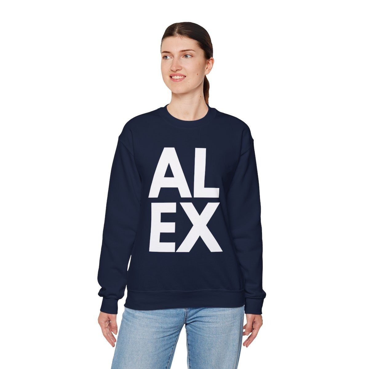 ALEX - Tennis (Sweatshirt)