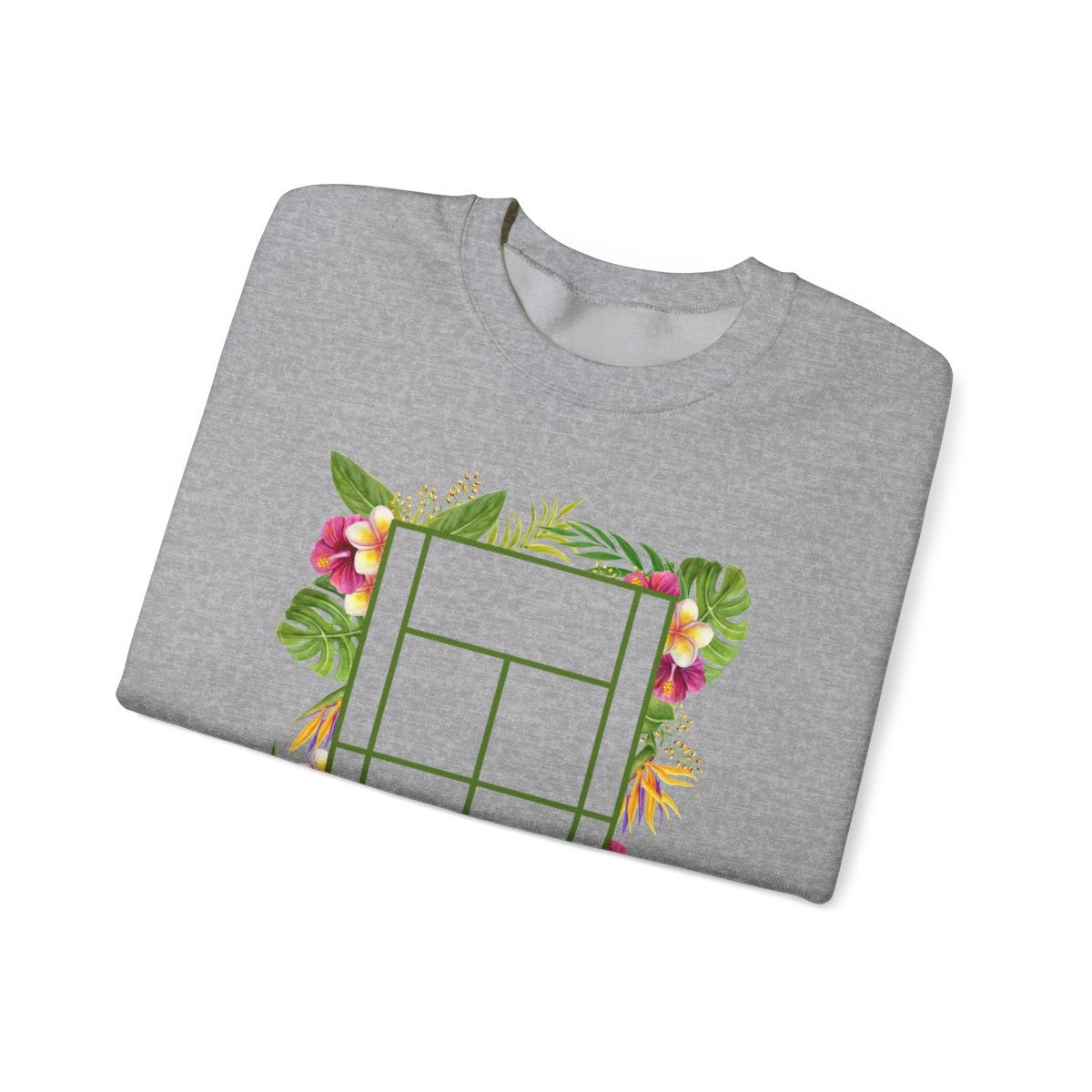TENNIS TROPICAL - Tennis (Sweatshirt)