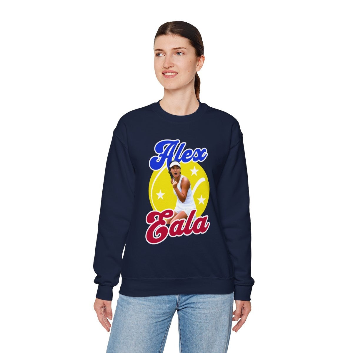 ALEX EALA 2 - Tennis (Sweatshirt)
