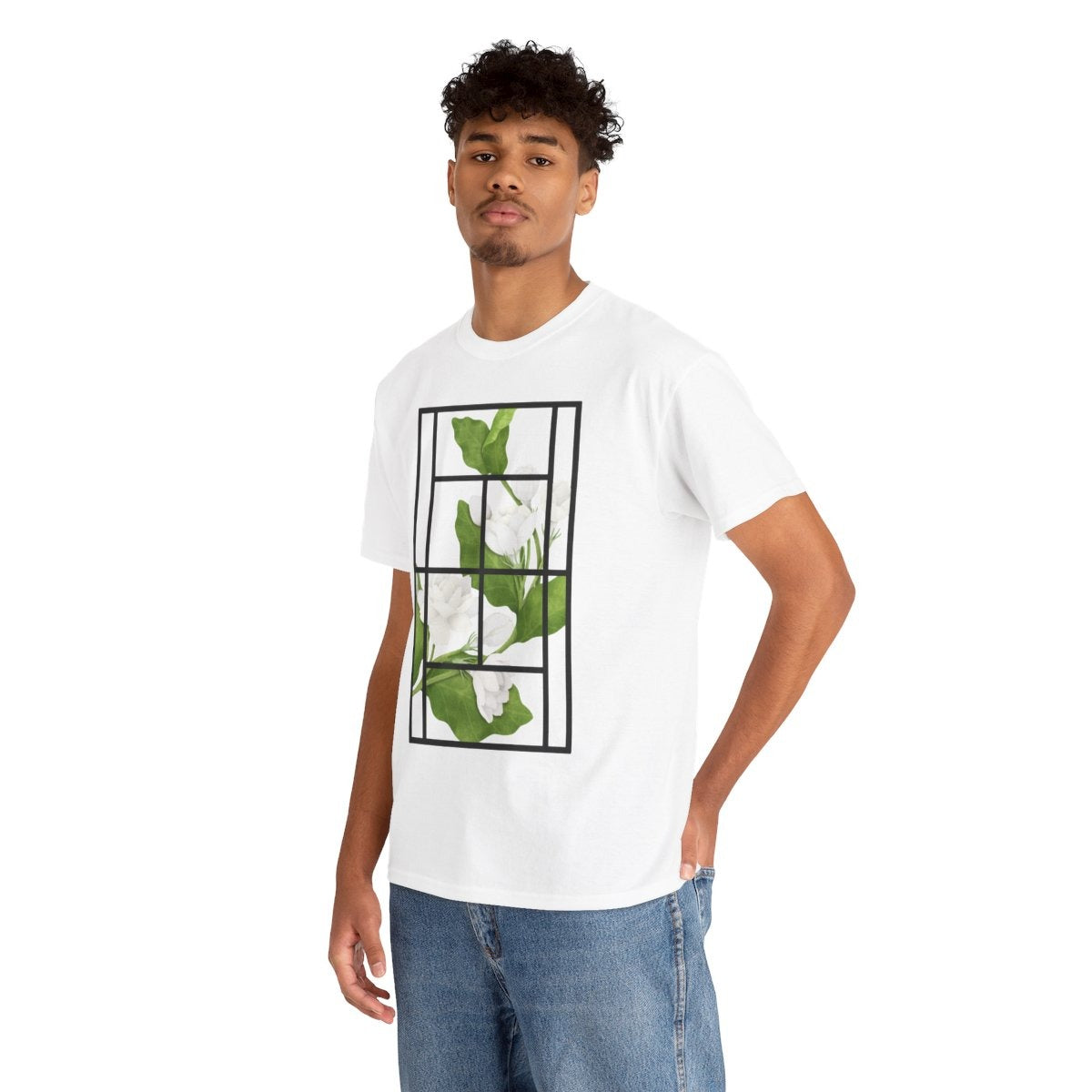 SAMPAGUITA 7 - Tennis (Basic Tee)