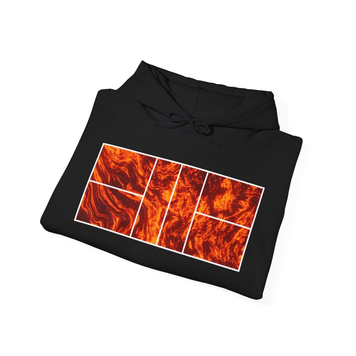 PICKLEBALL LAVA - Pickleball (Hoodie)