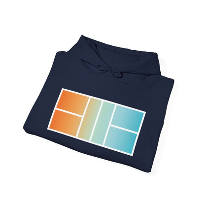PICKLEBALL COURT 7 - Pickleball (Hoodie)