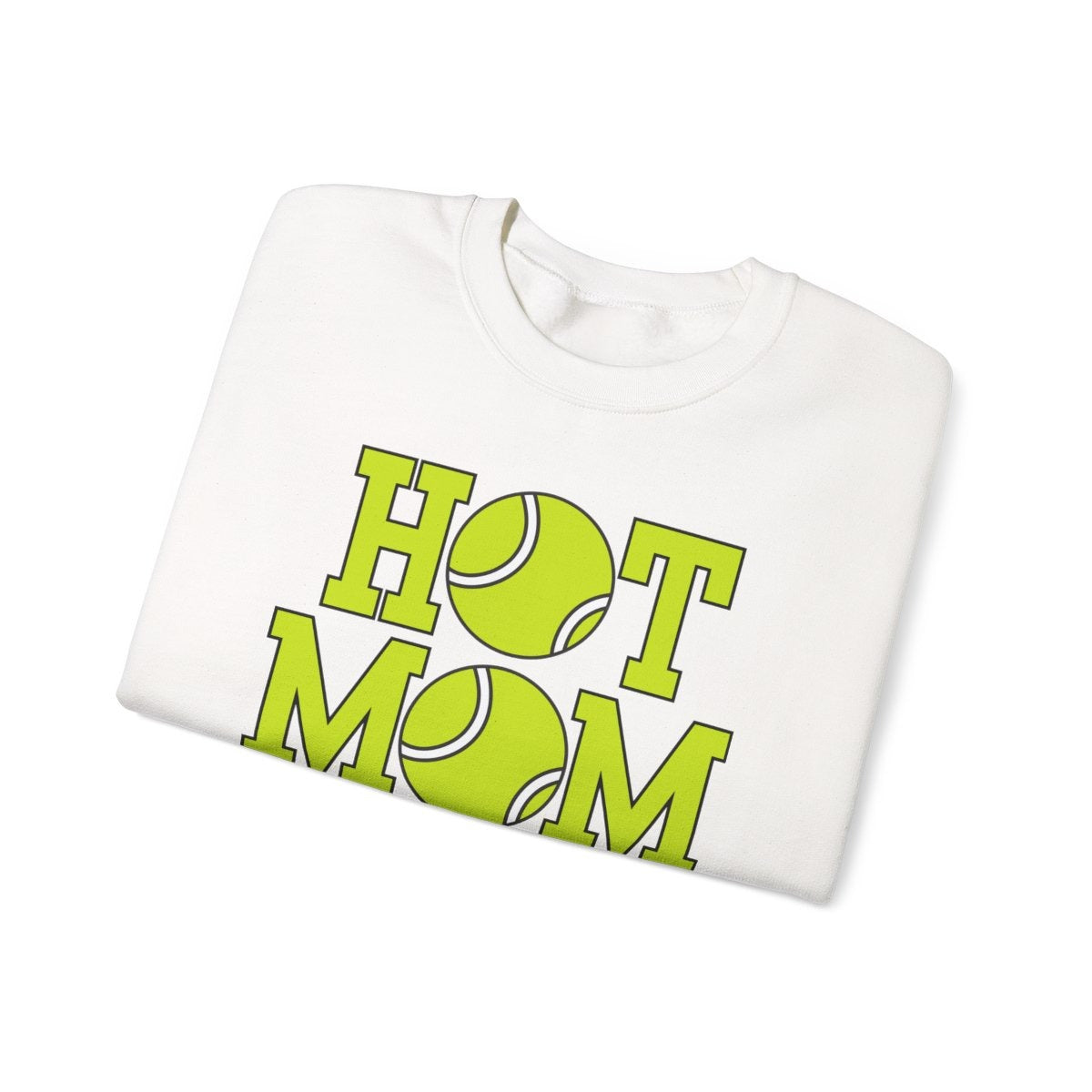 HOT MOM - Tennis (Sweatshirt)