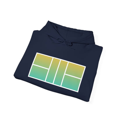 PICKLEBALL COURT 8 - Pickleball (Hoodie)