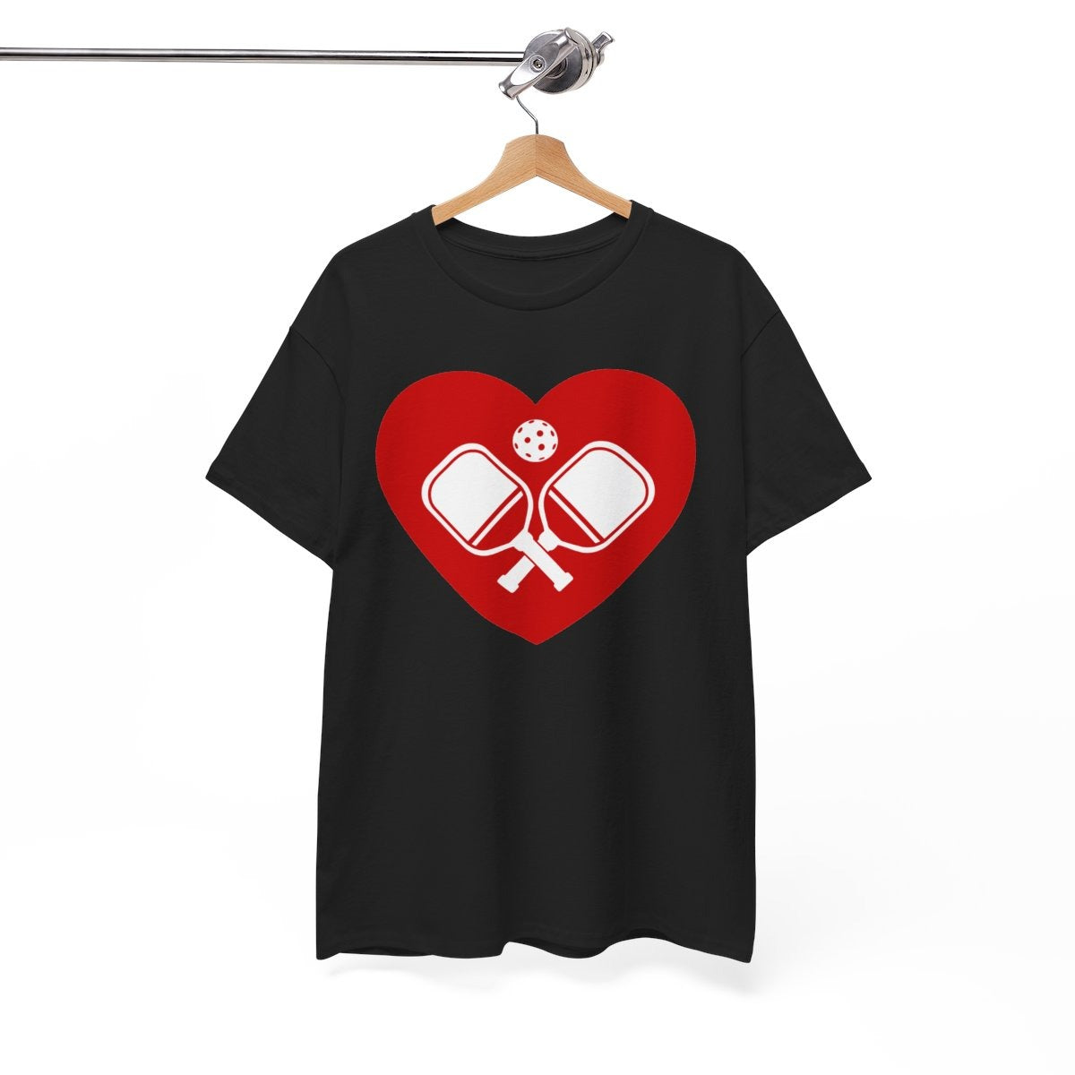 HEART PICKELBALL 4 - Pickleball (Kids Tee)