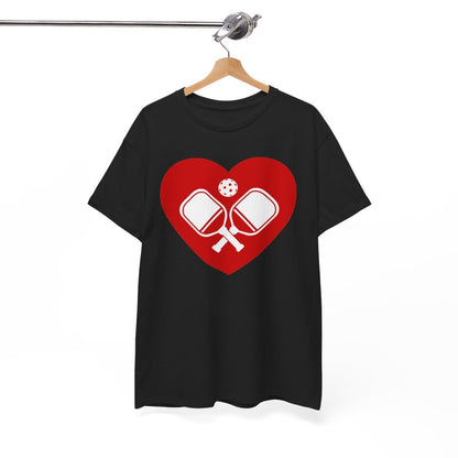 HEART PICKELBALL 4 - Pickleball (Kids Tee)