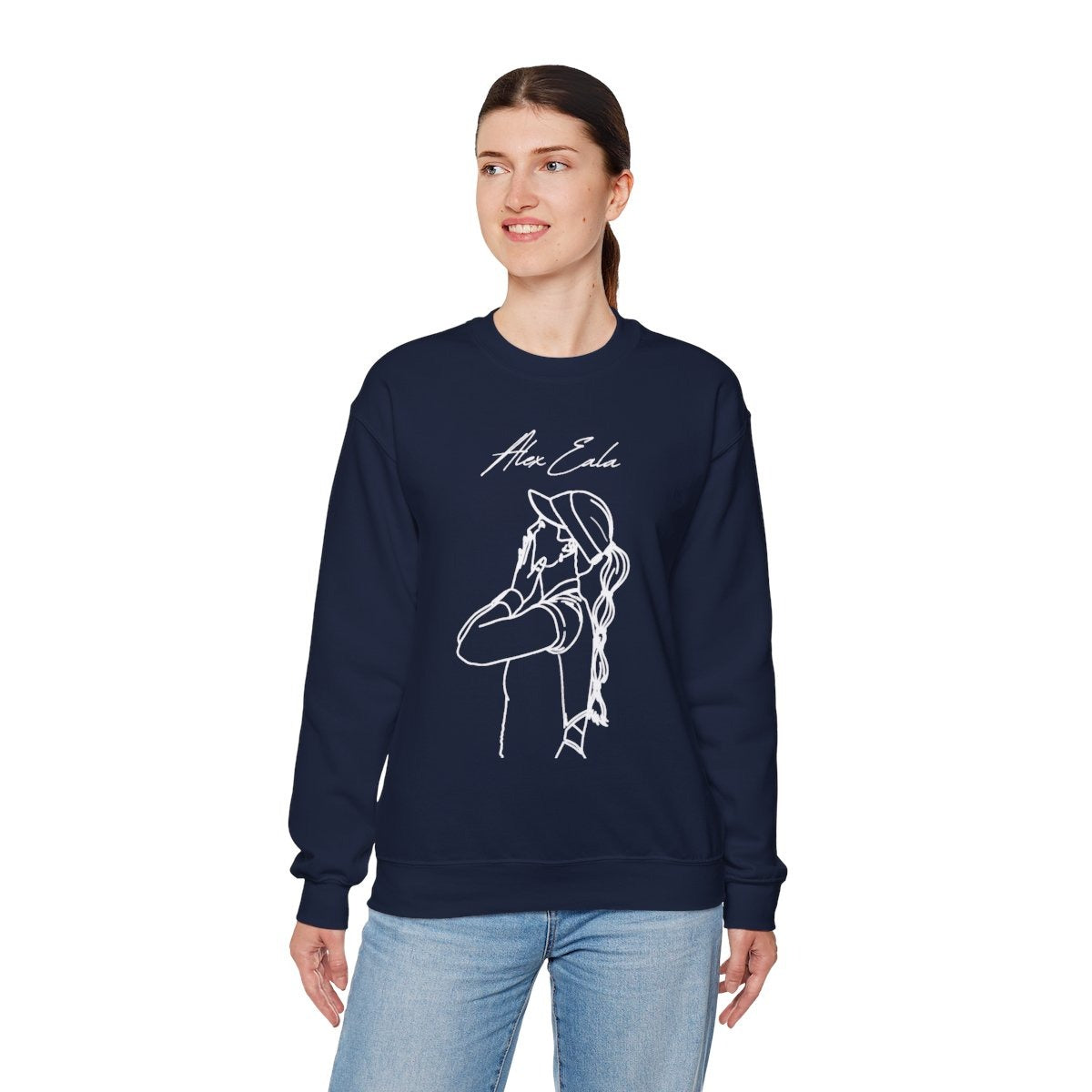 ALEX EALA 5 - Tennis (Sweatshirt)
