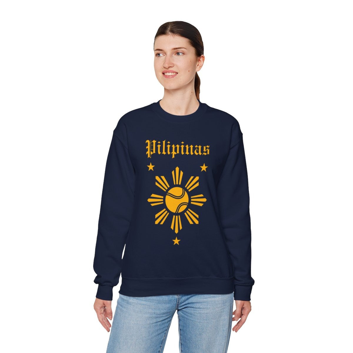 TEAM PILIPINAS 7 - Tennis (Sweatshirt)