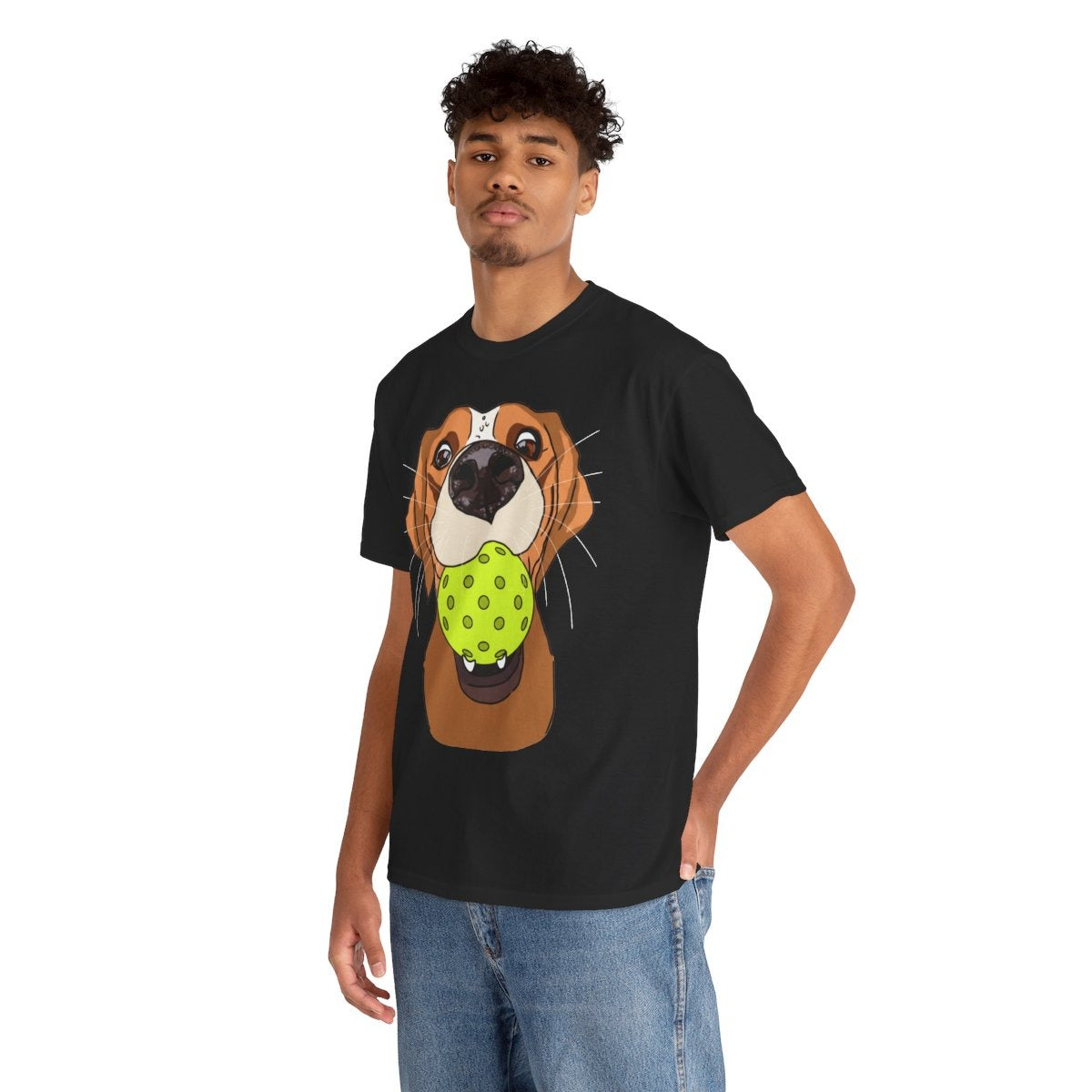 COURT COMPANION - Pickleball (Basic Tee)