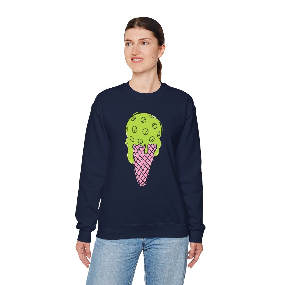 PICKLE SCOOP - Pickleball (Sweatshirt)