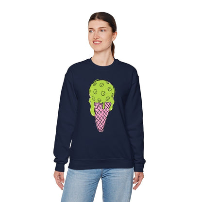 PICKLE SCOOP - Pickleball (Sweatshirt)