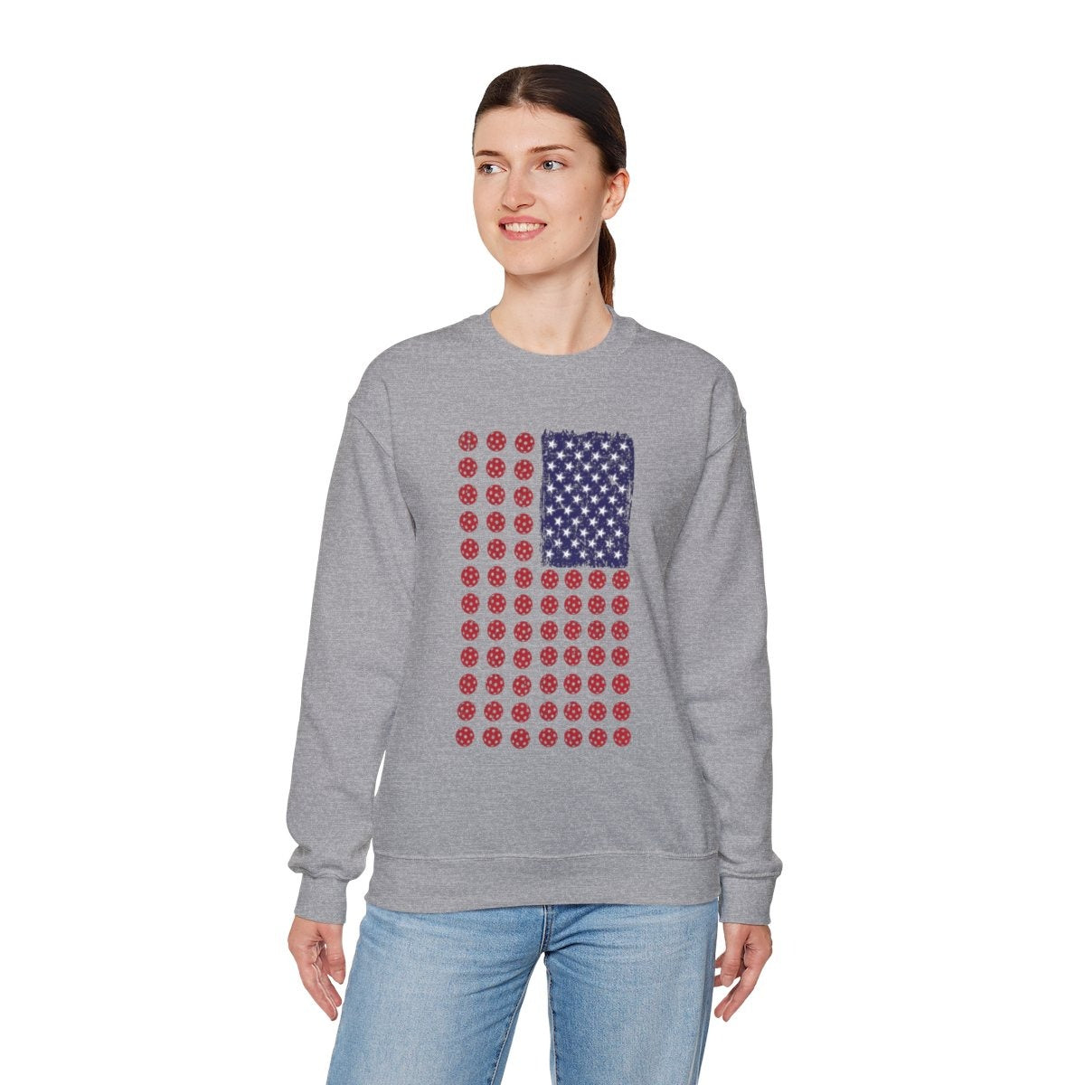 PICKLEBALL USA - Pickleball (Sweatshirt)