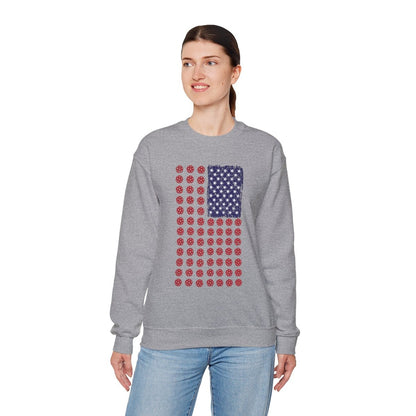 PICKLEBALL USA - Pickleball (Sweatshirt)