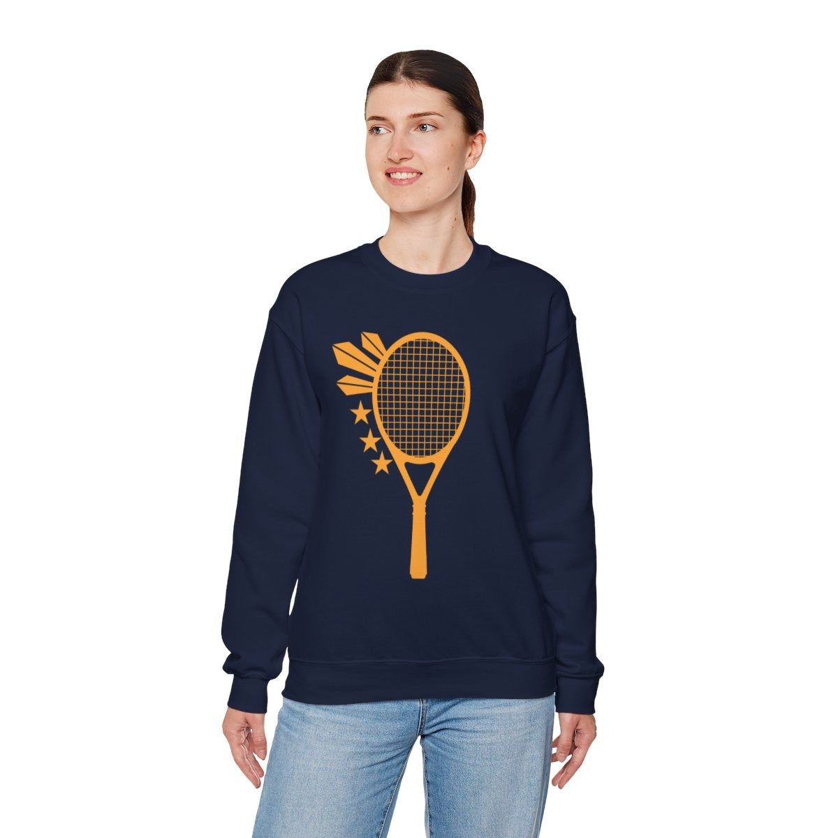 3 STARS & SUN - Tennis (Sweatshirt)