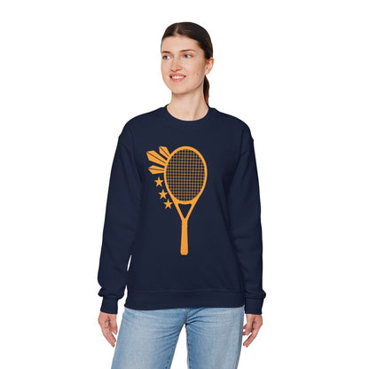 3 STARS & SUN - Tennis (Sweatshirt)