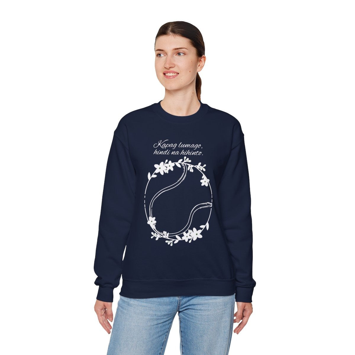 SAMPAGUITA 3 - Tennis (Sweatshirt)