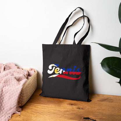 TENNIS PILIPINAS - Tennis (Tote Bag)