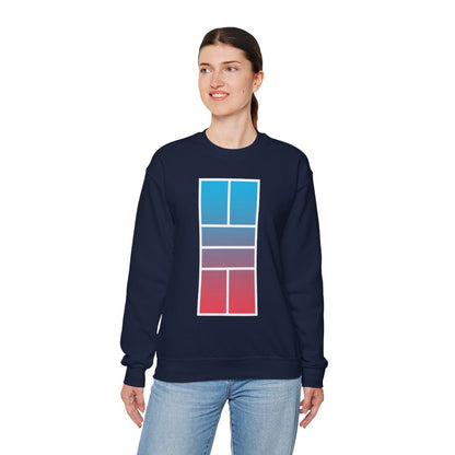 PICKLEBALL COURT 6 - Pickleball (Sweatshirt)