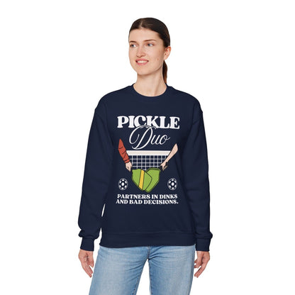 PICKLE DUO - Pickleball (Sweatshirt)
