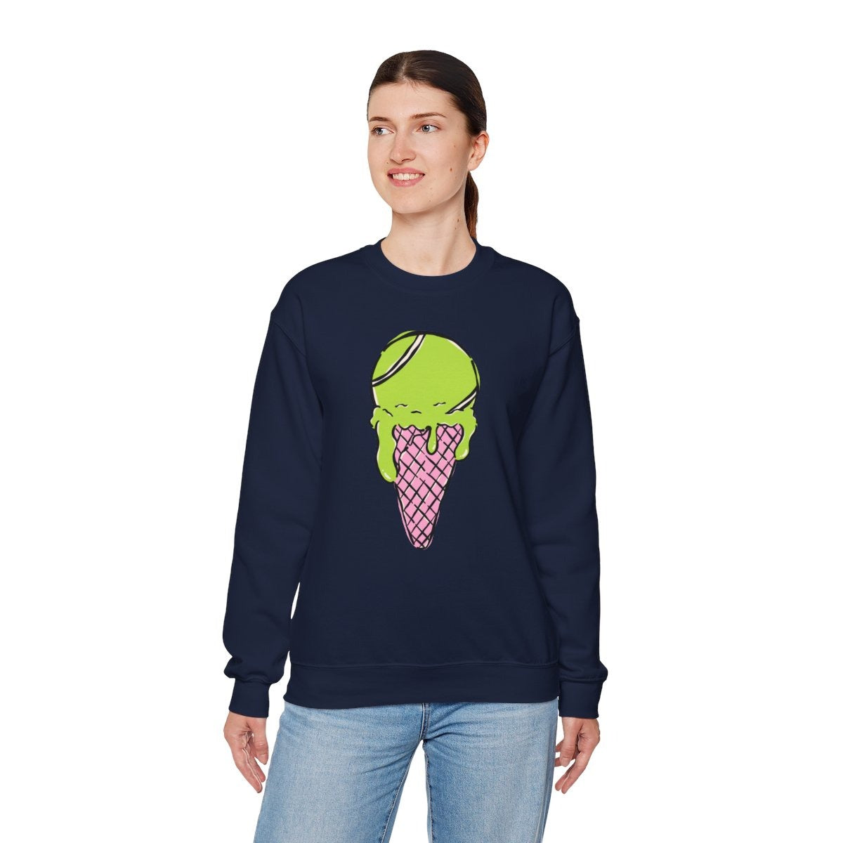 TENNIS SCOOP - Tennis (Sweatshirt)