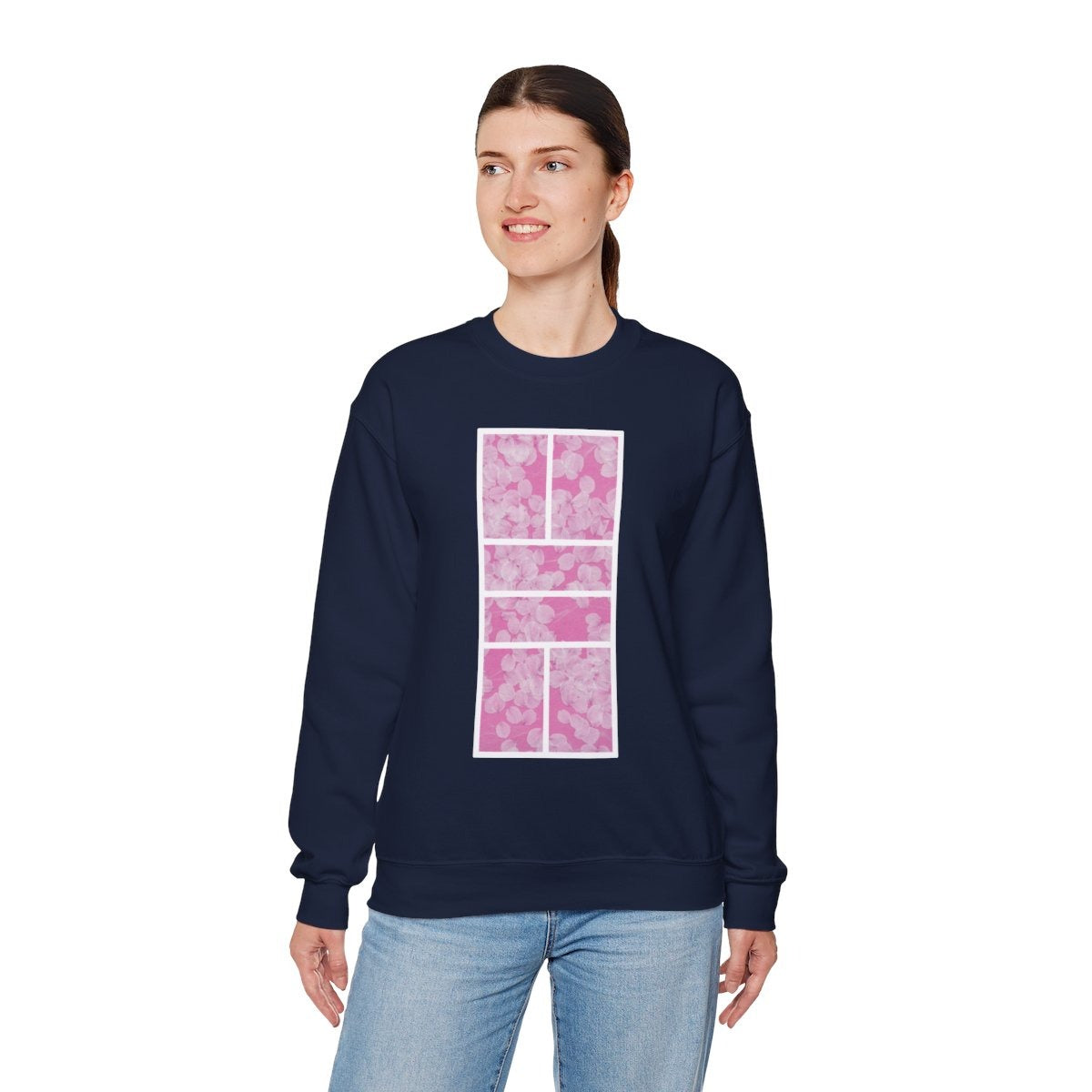 SAKURA COURT - Pickleball (Sweatshirt)