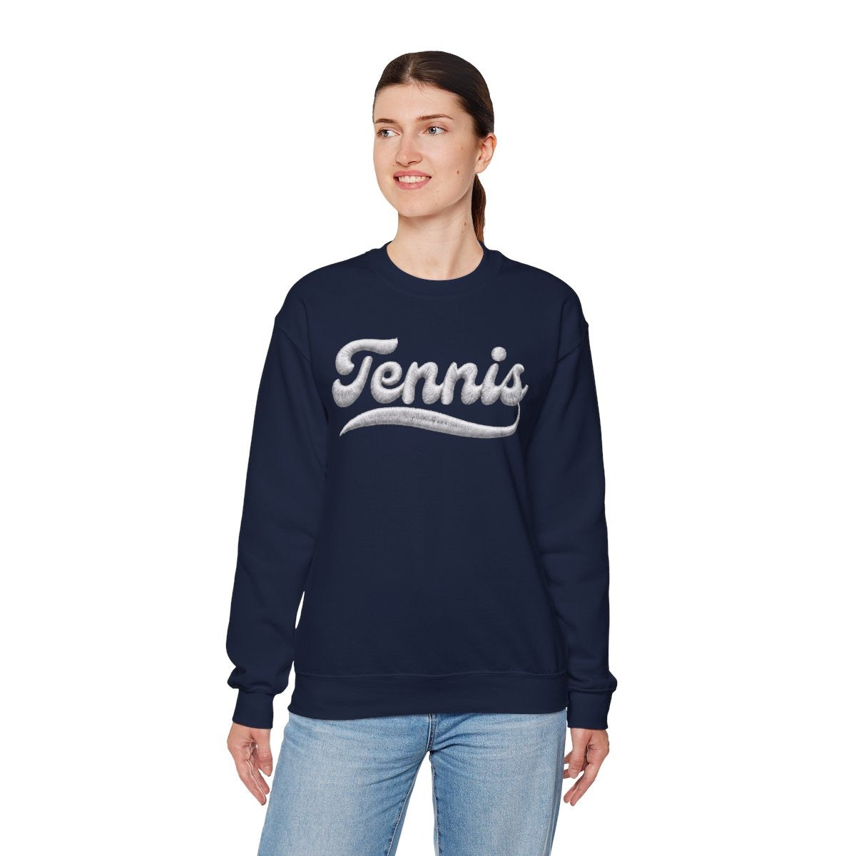 TENNIS PATCH LOOK - Tennis (Sweatshirt)