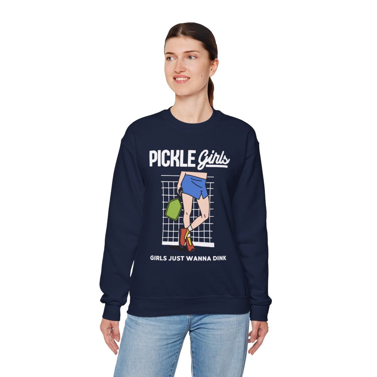 PICKLE GIRLS 2 - Pickleball (Sweatshirt)