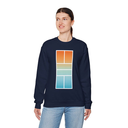PICKLEBALL COURT 7 - Pickleball (Sweatshirt)