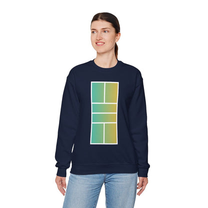 PICKLEBALL COURT 8 - Pickleball (Sweatshirt)