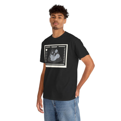 BORN TO DINK - Pickleball (Basic Tee)