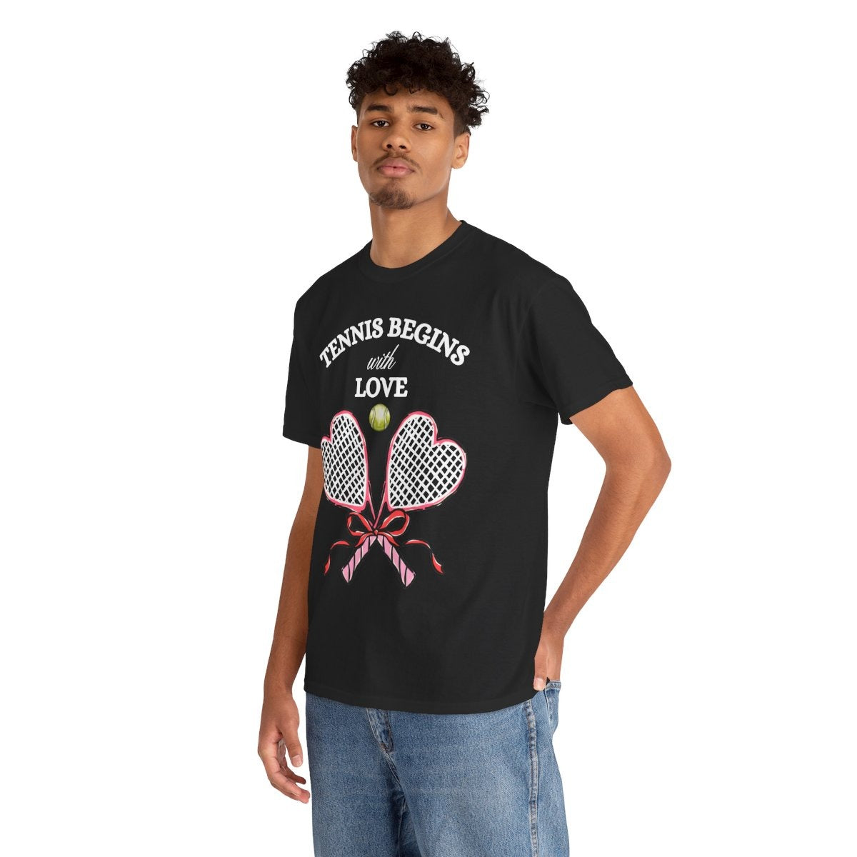 TENNIS LOVE - Tennis (Dri Fit)