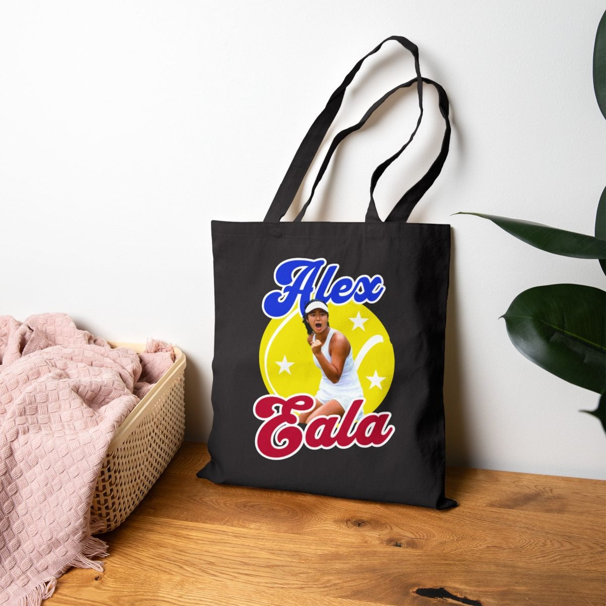 ALEX EALA 2 - Tennis (Tote Bag)