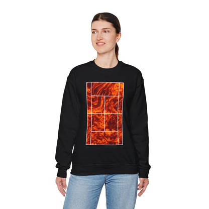 TENNIS LAVA - Tennis (Sweatshirt)