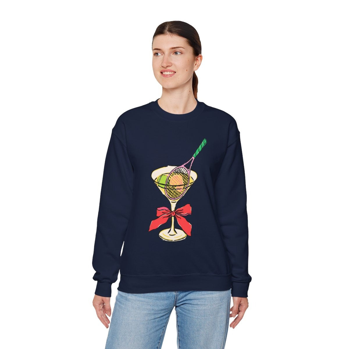TOPSPIN TEQUILA - Tennis (Sweatshirt)
