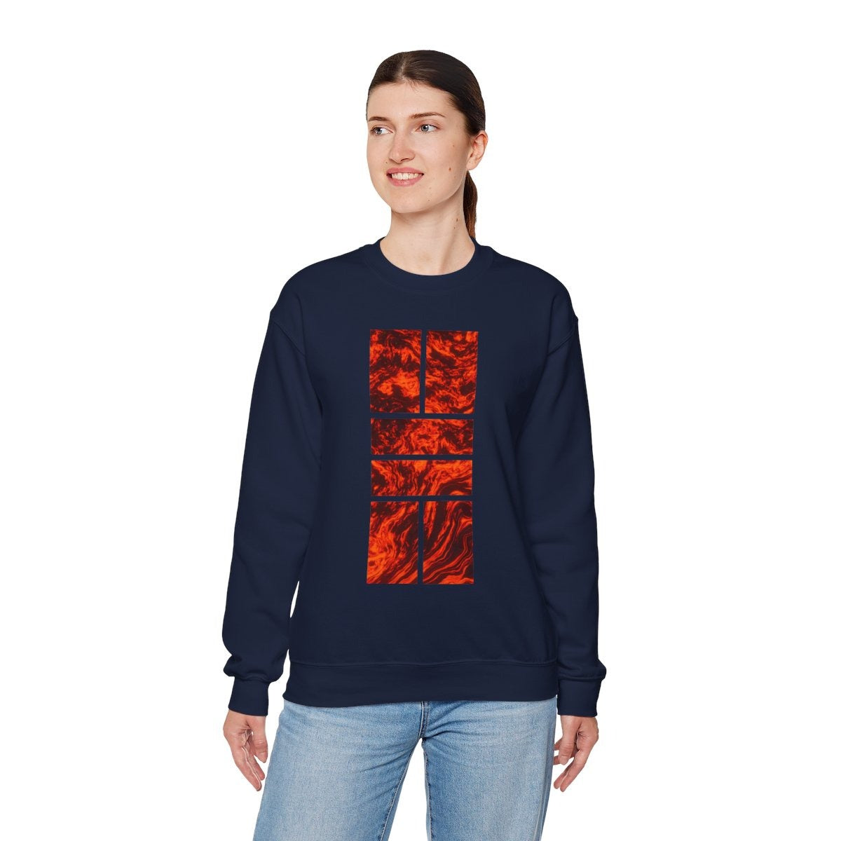 PICKLEBALL LAVA - Pickleball (Sweatshirt)