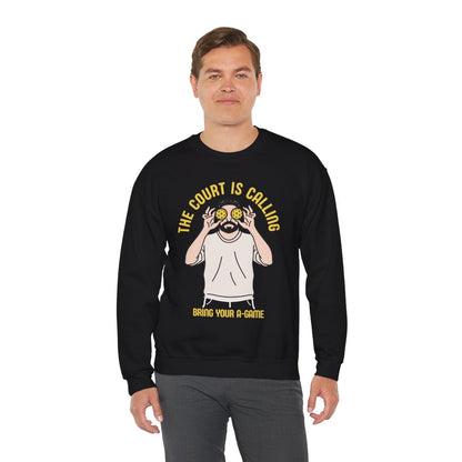 A-GAME - Pickleball (Sweatshirt)