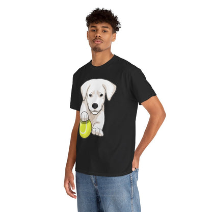 TENNIS PUP - Tennis (Basic Tee)