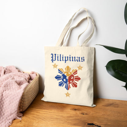 TEAM PILIPINAS PICKLEBALL 8 - Pickleball (Tote Bag)