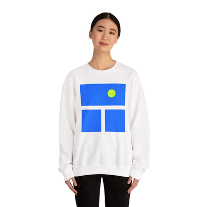 DOUBLE FAULT - Tennis (Sweatshirt)