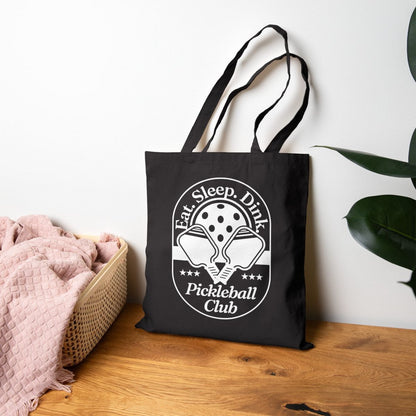 EAT SLEEP DINK - Pickleball (Tote Bag)