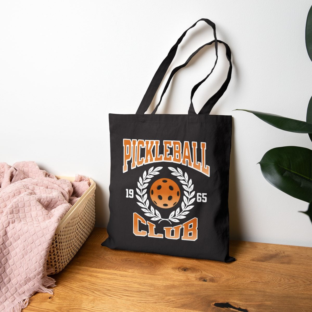 GROUNDSTROKE - Pickleball (Tote Bag)