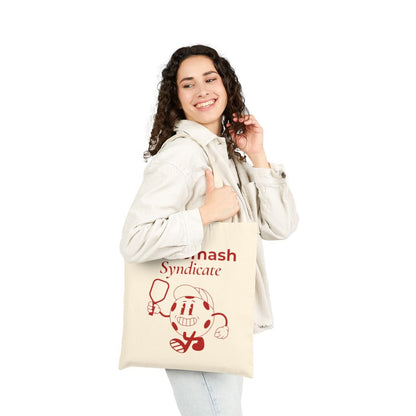 SMASH SYNDICATE - Pickleball (Tote Bag)
