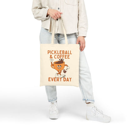 EVERY DAY - Pickleball (Tote Bag)