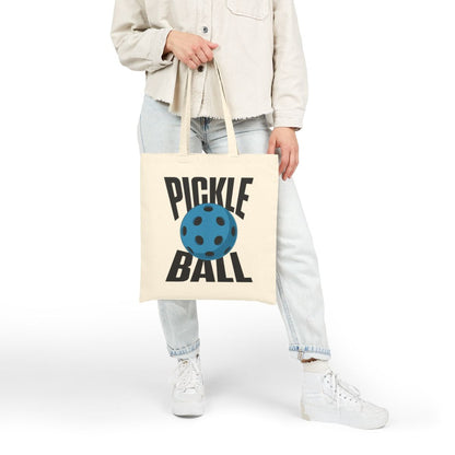 DOUBLE HIT - Pickleball (Tote Bag)