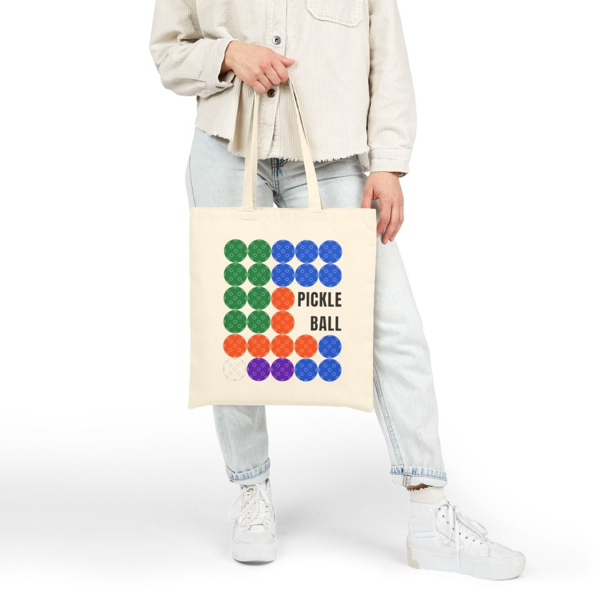 LOB - Pickleball (Tote Bag)