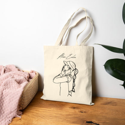 ALEX EALA 5 - Tennis (Tote Bag)