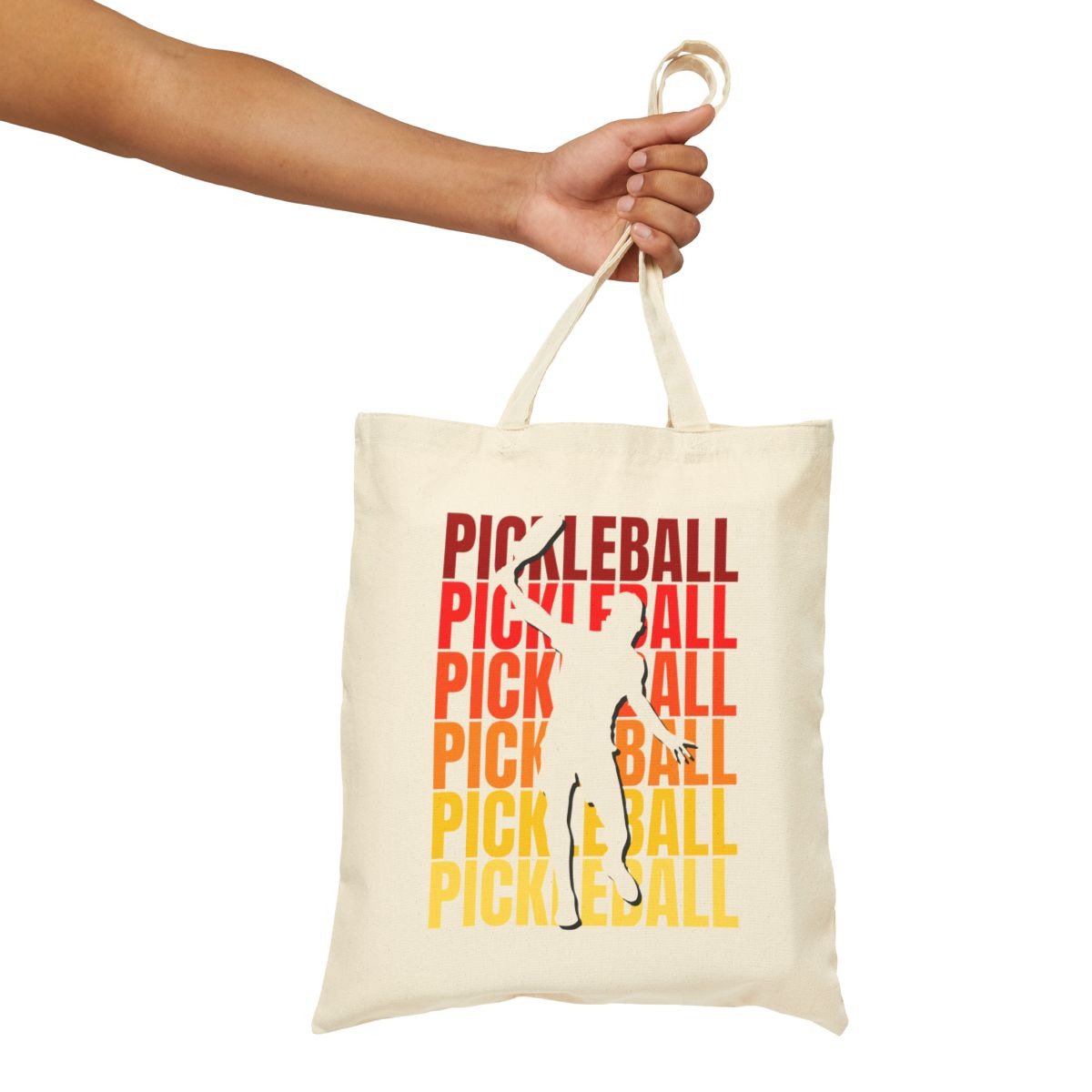 PICKLEBALL 7 - Pickleball (Tote Bag)