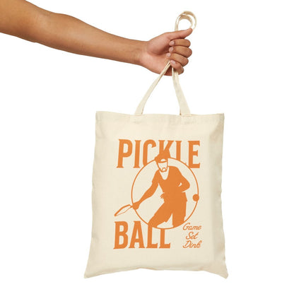 SIDE OUT - Pickleball (Tote Bag)